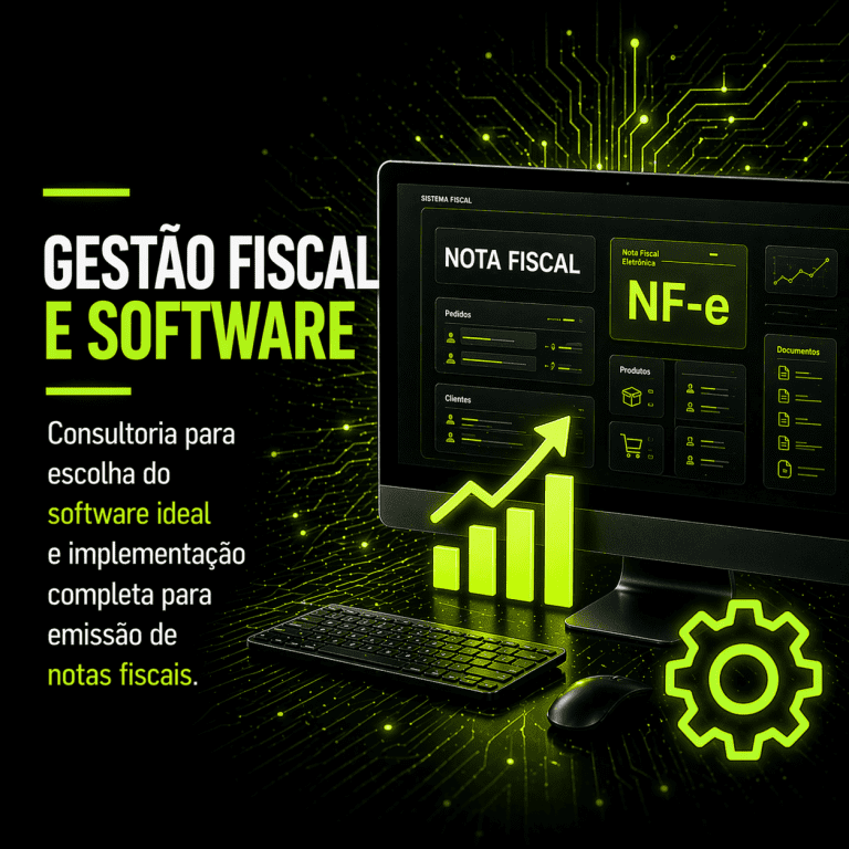 Consultoria para escolha de software de gestão e emissão de notas fiscais em Bagé - 360 Focus