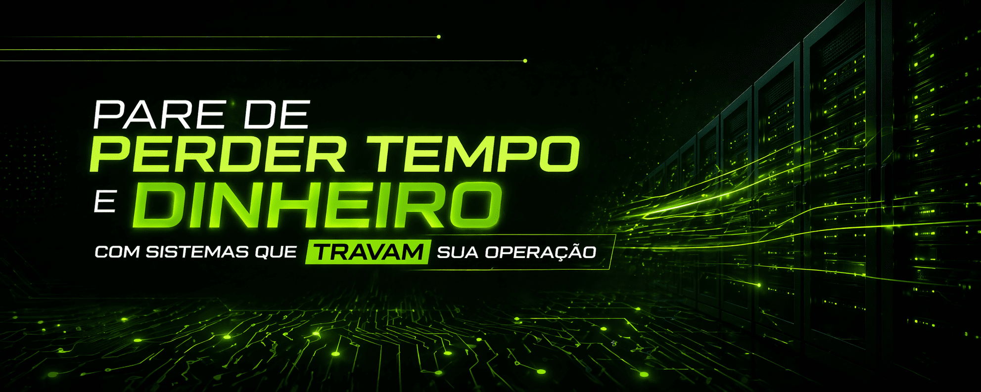 Consultoria de TI em Bagé: Soluções para sistemas lentos e travamentos em empresas - 360 Focus