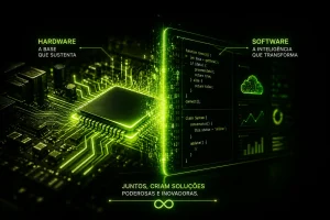 Consultoria de TI em Bagé: Integração de Hardware, Software e Redes Estratégicas - 360 Focus