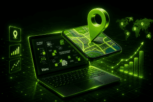 Posicionamento no google e maps